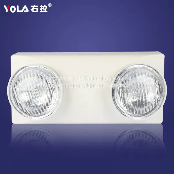 Factory Direct Sale Emergency Two Heads Rechargeable Led Lights photo-3