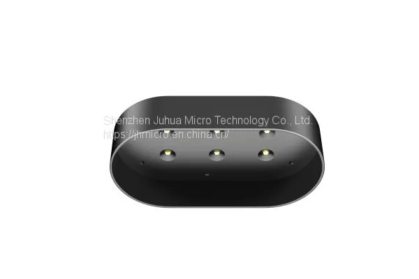 Sterilizer Uvc Light Wireless Charger Sanitizing Box photo-5