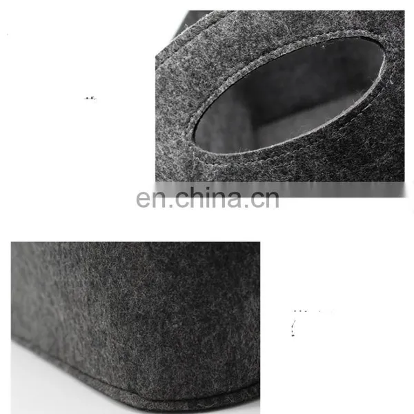 Handmade Bulk Felt Firewood Bag for Firewood photo-3