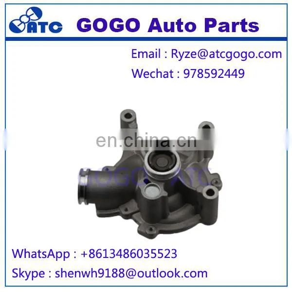Auto Engine Water Pump for Ford OEM 9L8Z8501A ,9L8Z8501C 11517520123, 2712000201 photo-4
