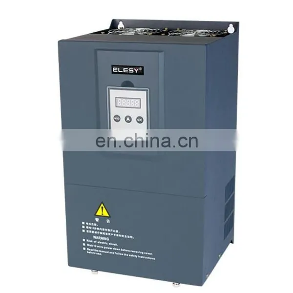 20.4kw Elesy AC Servo Motor Drive 200EMD-13KD Servo Engine For CNC Machine photo-2