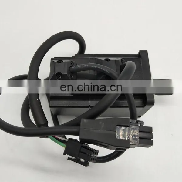 200w Low Capacity Inovance Electric Sewing Machine Servo Motor Drive ISMH1-20B30CB-U231Z photo-3