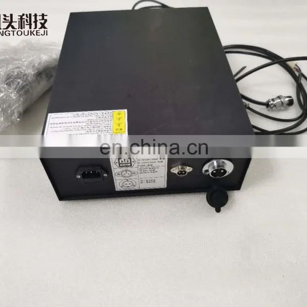 15khz 2600w Digital Ultrasonic Welding Machine Spot Welding Machine photo-4