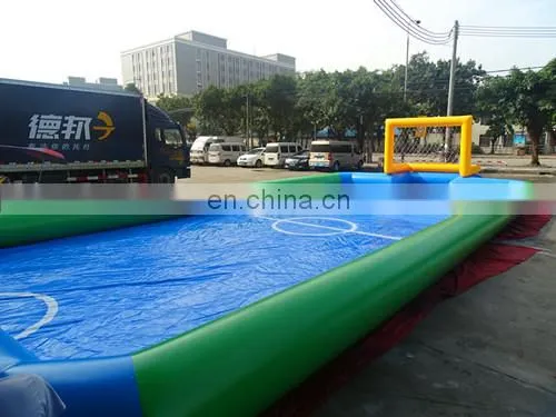 China Water Customized Size Inflatable PVC Material Big Pool for JMQ-G181D photo-5