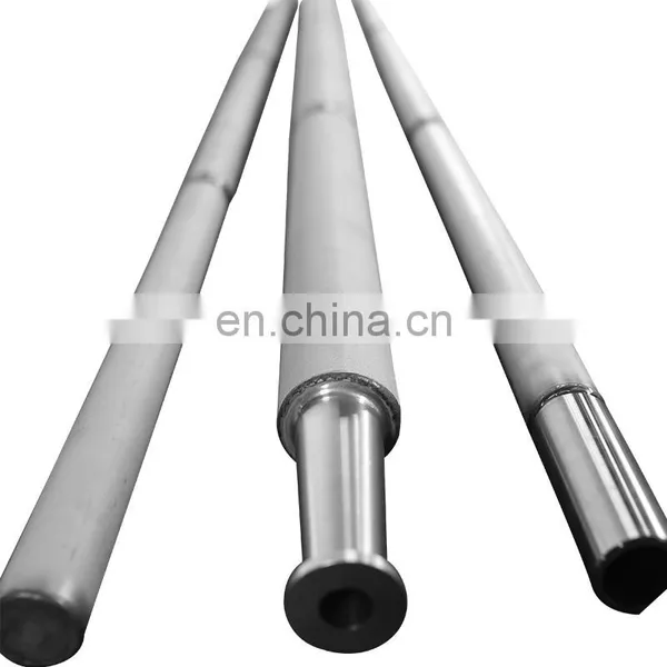 High Strength Rolling Forming Sintered Metal Powder Filter Element
