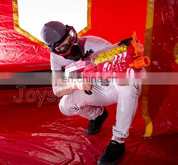 Popular Competition Games 2 Players Challenge Inflatable IPS Interactive Rival Arena For Sale photo-5