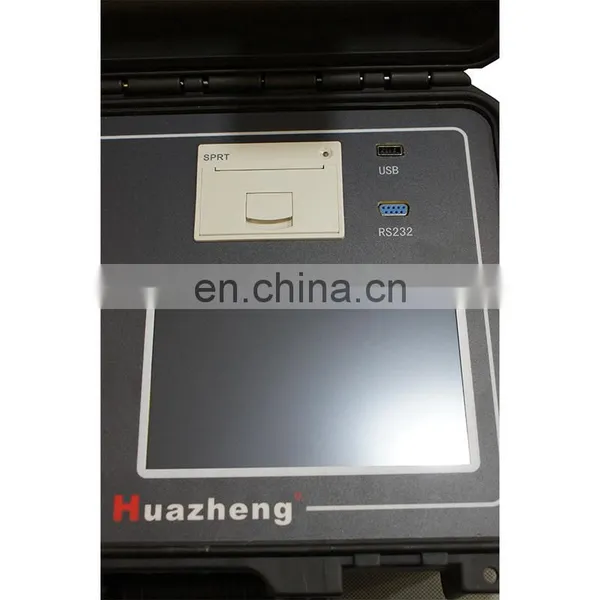 Current Transformer Turns Ratio Meter Ttr Transformer Test Three Phase Transformer Ratio Tester photo-5