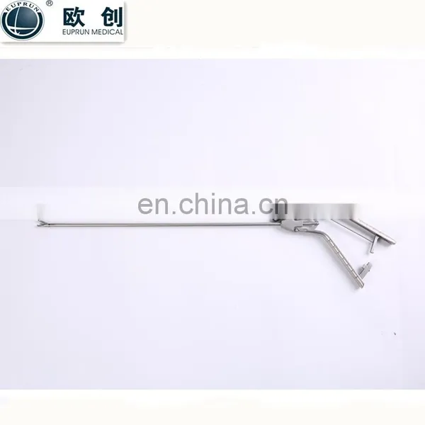 Skillful Manufacture Laparoscopic Instruments Needle Holder photo-4