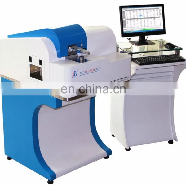 TY-9000 Optical Emission Spectrometers (Arc/Spark-OES) photo-3