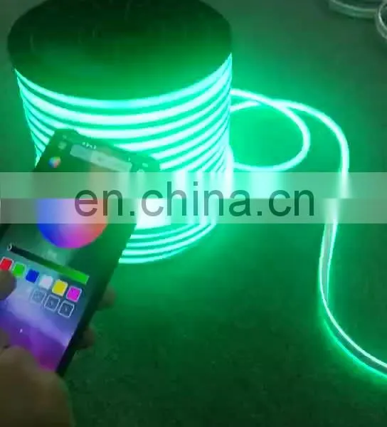 Высоковольтные светодиодные ленты RGB 5050 с напряжением 110В и 220В с пультом дистанционного управления