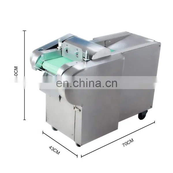 Without Head Vegetable Cutting Machine photo-7