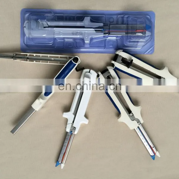 Geyi Brand Disposable Linear Cutter Stapler for Surgical Instrument photo-3