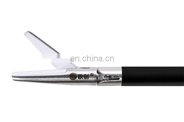 Reusable Laparoscopic Maryland Forceps Claw Forceps Grasping Forceps for Endoscopy photo-5