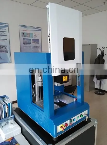 Factory Direct Sale Gold and Silver Laser Engraving Machine photo-4