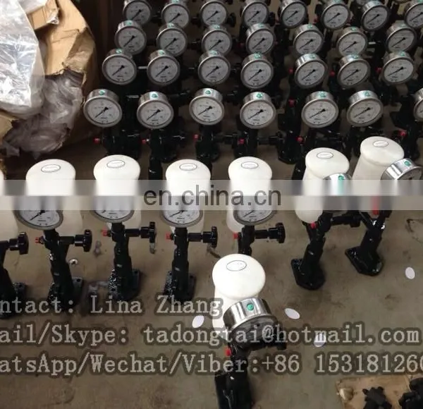 S60H Diesel Injection Nozzle Tester photo-2