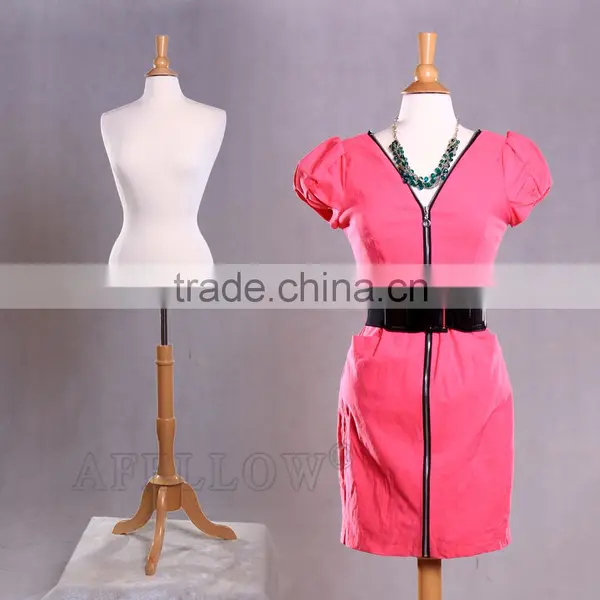Female/male Adjustable Mannequin Upper Body Dummy M0017-FB/M0017-FH photo-3