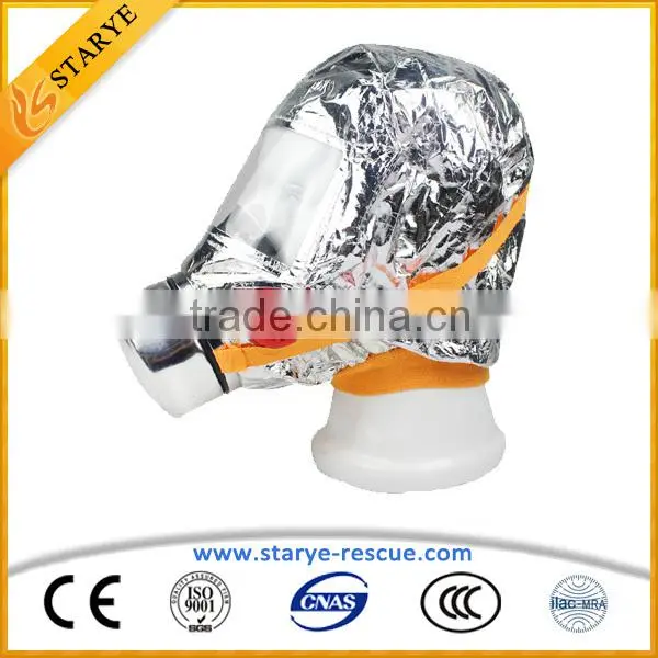 Firefighting Mask Escape Smoke Hood photo-2