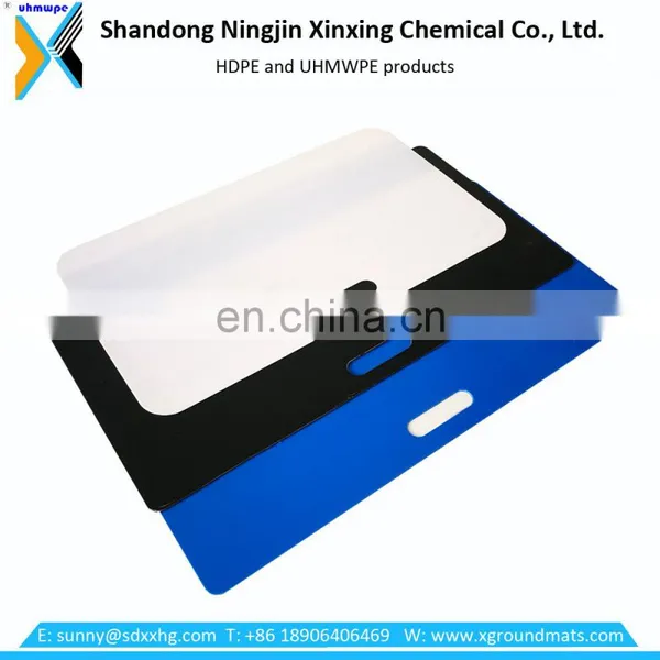 Hot Sales HDPE Plastic Hockey Stickhandling Practicing Shooting Pad photo-3