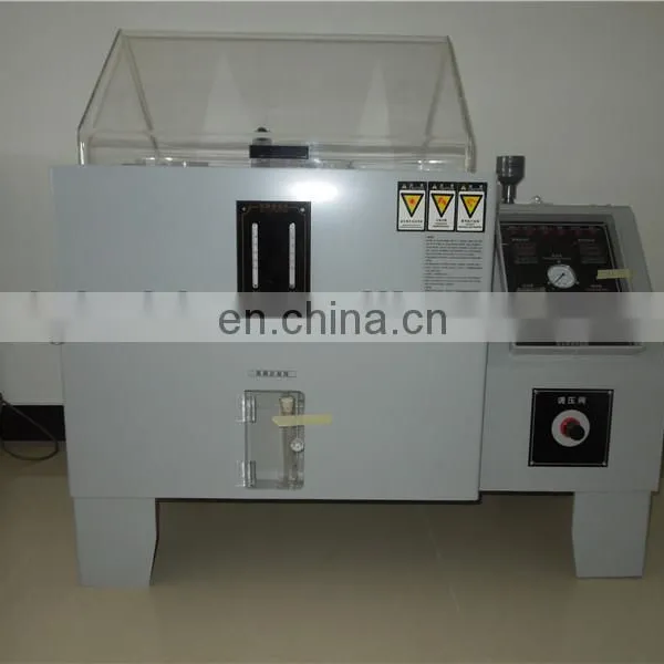 ASTM B368/D1654/E691/G85 Salt Spray Corrosion Testing Machine Price photo-6