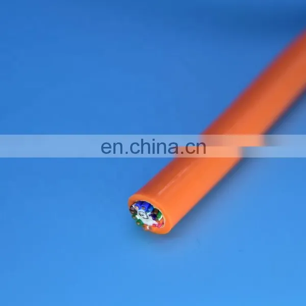 Waterproof Sewer Camera Cable With Kevlar Reinforced photo-4