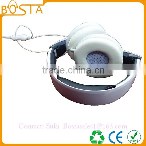 Comfortable Stereo Wholesale Fancy Promotional Music Newest Foldable Headphones photo-5