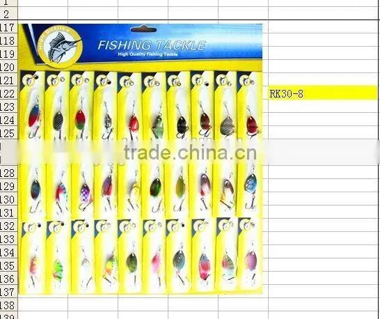 Fishing Tackle