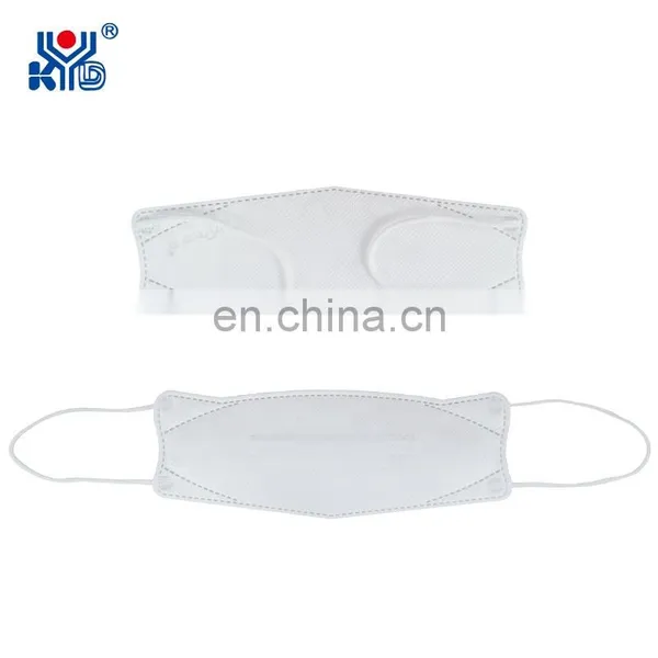 Automatic CCD Inspection Fish Type Mask Production Line With Packing Function photo-3