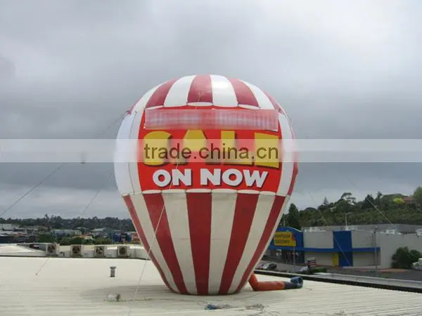 Balloon Banner