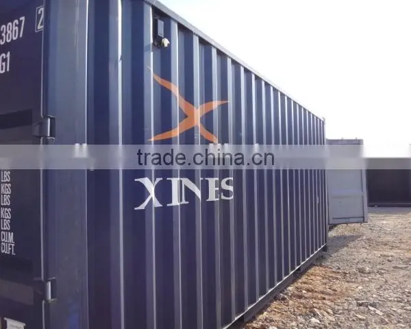 Used Steel Cargo Containers for Sale ISO Standard Various Sizes 20'40'40HC photo-6