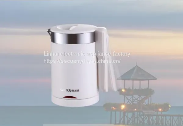 2021 Newest Stainless Steel Food Grate 304 Travelling Electric Kettle 0.6L（SKYPE:lifuli123）