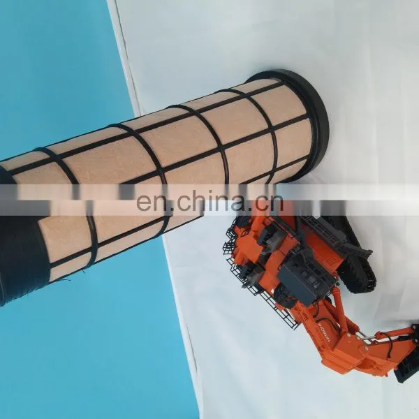 High Quality Machine Parts for Sk130-8 and SK140-8 ,YY11P00008S003, YY11P00008S002 Excavator Air Filter photo-2