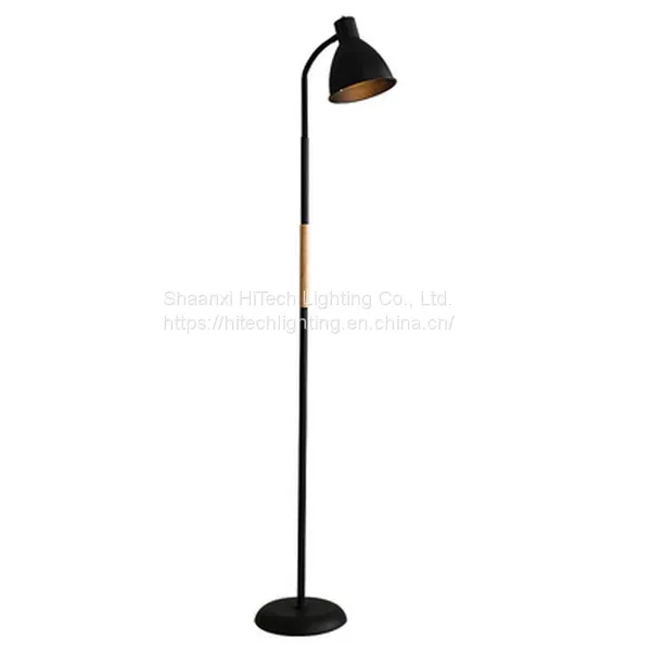 Modern Design E27 H150cm Led Stand Floor Lamp for Home Bedroom Decoration Art Standing Floor Lamp photo-2