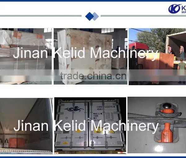 Full Automatic Crispy Corn Flakes Production Line photo-5