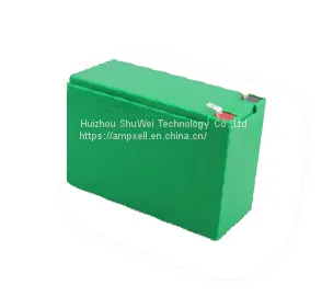 AMPXELL OEM Agricultural UAV Battery 12S1P 10000mAh 10Ah 44.4v 25C Lipo Pack With AMX200-F/AS150/XT90 Plug photo-4
