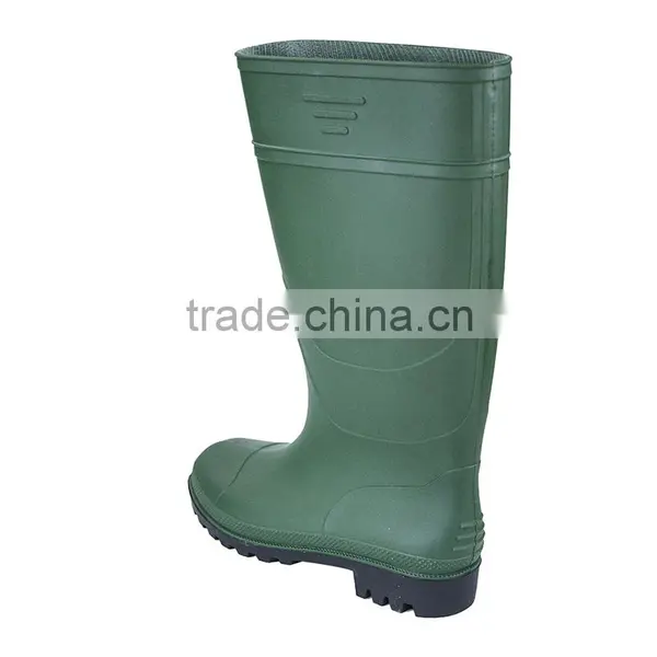 PVC Safety Boot,PVC Rainboot,safety Rainboot SS031 photo-3
