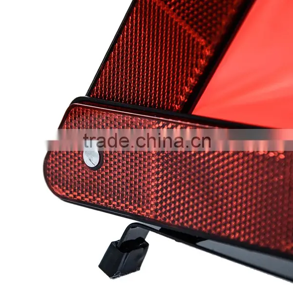 24 Hours Replied Emark Certificated Traffic Warning Triangle photo-6