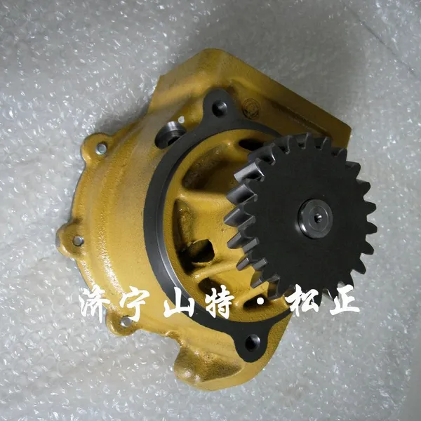 Komatsu HM400-2 Water Pump Assembly 6261-61-1201 photo-5