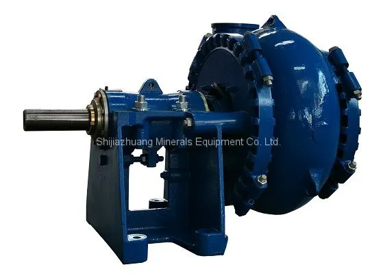 Sand Dredging Pump 8/6E-G photo-3