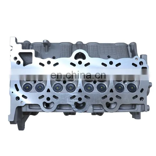 1.4L Gamma Engine G4FA Complete Cylinder Head For Hyundai Accent I30 I20 Solaris Kia Rio Ceed