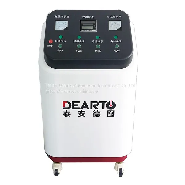 800 to 1600 c High Temperature Thermocouple Calibration Furnace photo-3