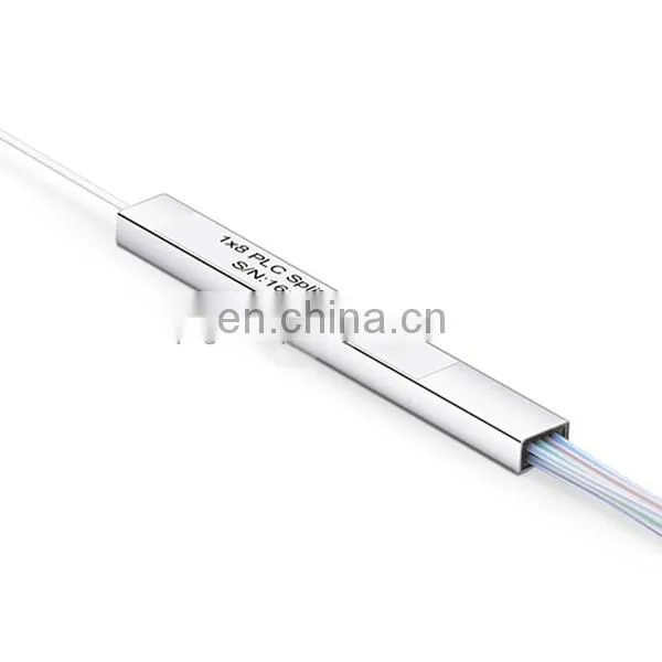 Oem Odm 1X16 Sc Upc Mini Plc Optical Low Insertion Loss Small Size Single Mini-Module Plc Splitter photo-4