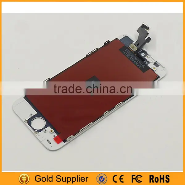 Factory Price OEM Repair Parts LCD Display Assembly for IPhone5 5S 5C LCD Screen Touch Digitizer Replacement for IPhone photo-5