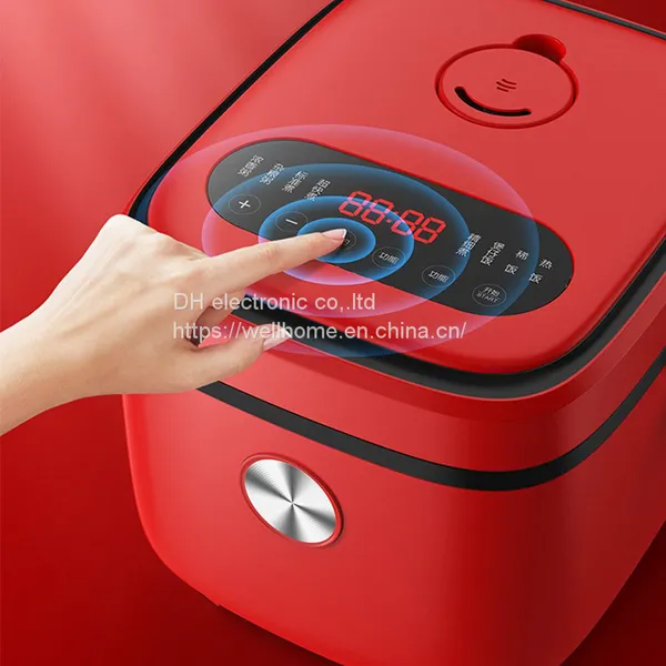 Beautiful Rice Cooker, Soup, Steamed Egg Wechat:13510231336