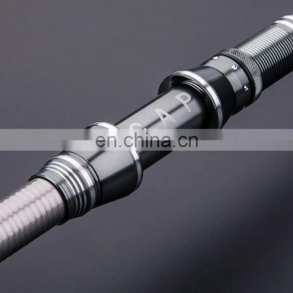 HIBT Competition Lightweight and Rigid Carbon Fiber Telescopic Fishing Rods photo-5