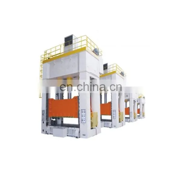 SMC Moulding Four Column Hydraulic Press With Heating Plate photo-4