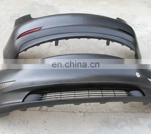 Wholesale OEM1084168-SO-5-E Original Quality Car Front Bumper Guard Parts Front Bumper for Tesla Model 3 Series photo-2