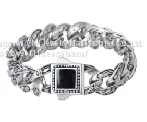 Нержавеющая стальная браслет