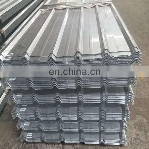 Roof Prepainted Galvanized Corrugated Steel Coils Sheets Ppgi Sheets photo-3