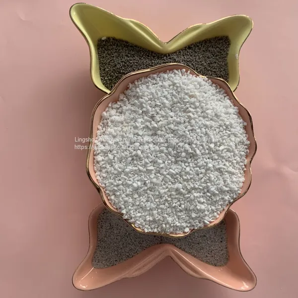 Hot Selling Agricultural Expanded Perlite Horticultural Perlite photo-3