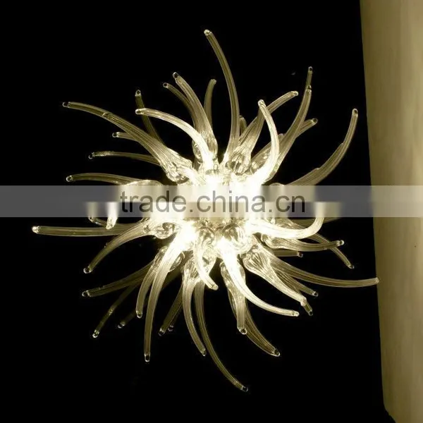 Modern LED Cheap Crystal Chandeliers photo-4